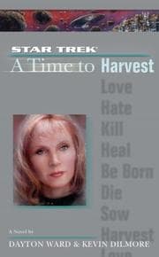 Star Trek The Next Generation - A Time to Harvest