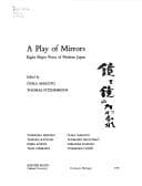 A Play of mirrors