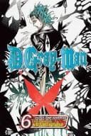 D.Gray-Man