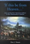 'If this be from Heaven'