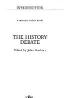 The history debate
