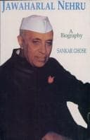 Jawaharlal Nehru, a biography