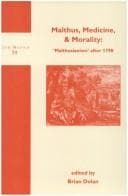 Malthus, medicine & morality