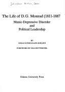 The life of D.G. Monrad, 1811-1887