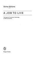 A job to live