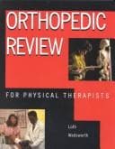 Orthopedic review for physical therapists