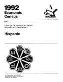 Survey of Minority-Owned Business Enterprises