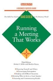 Running a meeting that works