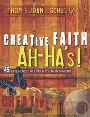 Creative faith ah-ha's