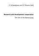 Research and development cooperation