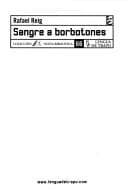 Sangre a borbotones