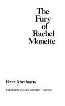 The fury of Rachel Monette