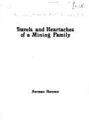 Travels and heartaches of a mining family