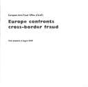 Europe confronts cross-border fraud