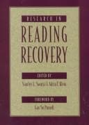 Research in reading recovery