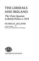 The liberals and Ireland