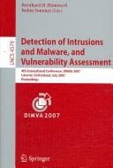 Detection of intrusions and malware, and vulnerability assessment