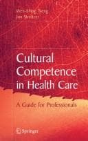 Cultural competence in health care