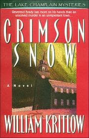 Crimson snow