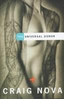 The universal donor