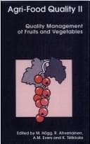 Agri-food quality II