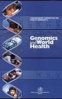 Genomics and world health