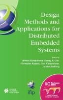 Design methods and applications for distributed embedded systems