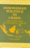 Indonesian politics in crisis
