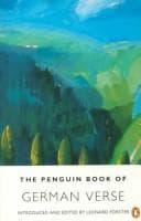 The Penguin book of German verse, with plain prose translations of each poem