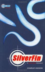 SilverFin (Young Bond #1)