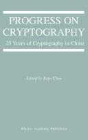 Progress on cryptography