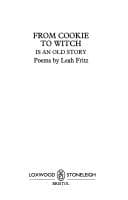 From cookie to witch is an old story