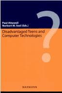 Disadvantaged teens and computer technologies