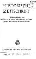 Denken über Geschichte