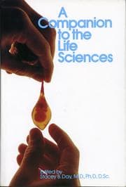 A Companion To The Life Sciences