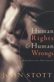 Human rights & human wrongs