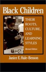 Black children