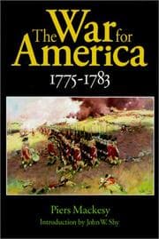 The war for America, 1775-1783