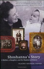 Shoshanna's Story