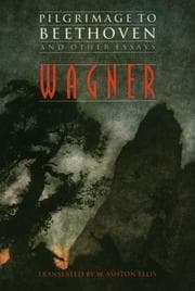 Pilgrimage to Beethoven and other essays