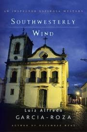 Southwesterly wind