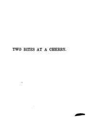 Two bites at a cherry