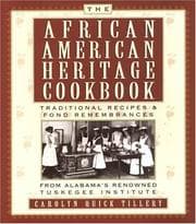 The African-American Heritage Cookbook
