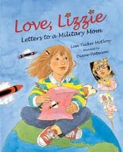 Love, Lizzie : letters to a military mom