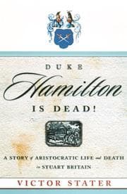 Duke Hamilton is dead!