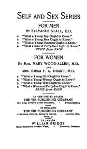 What a woman of forty-five ought to know