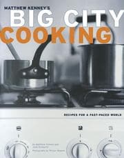 Matthew Kenney's big city cooking