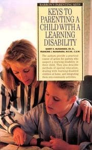 Keys to parenting a child with a learning disability