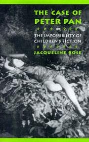 The Case of "Peter Pan" (Language, Discourse, Society)