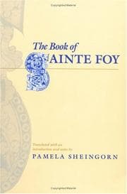 The Book of Sainte Foy